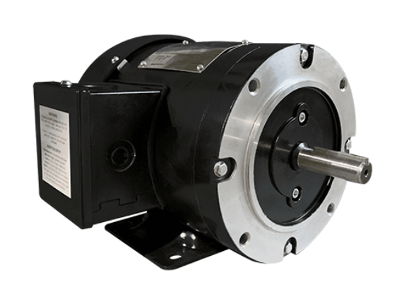 Max Motion MQRP-302CH | General Purpose Motor 3HP, 3600RPM, 208-230/460V, Frame 56HC, TEFC