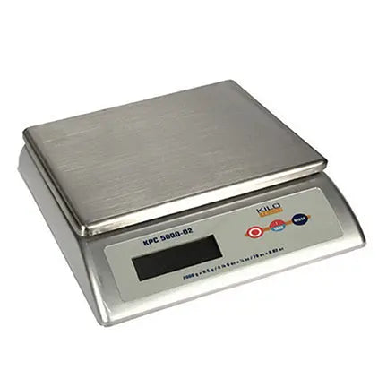Balance électronique 2 kg – Graduation 0,5 g – Plateau 6 ¾” x 7”