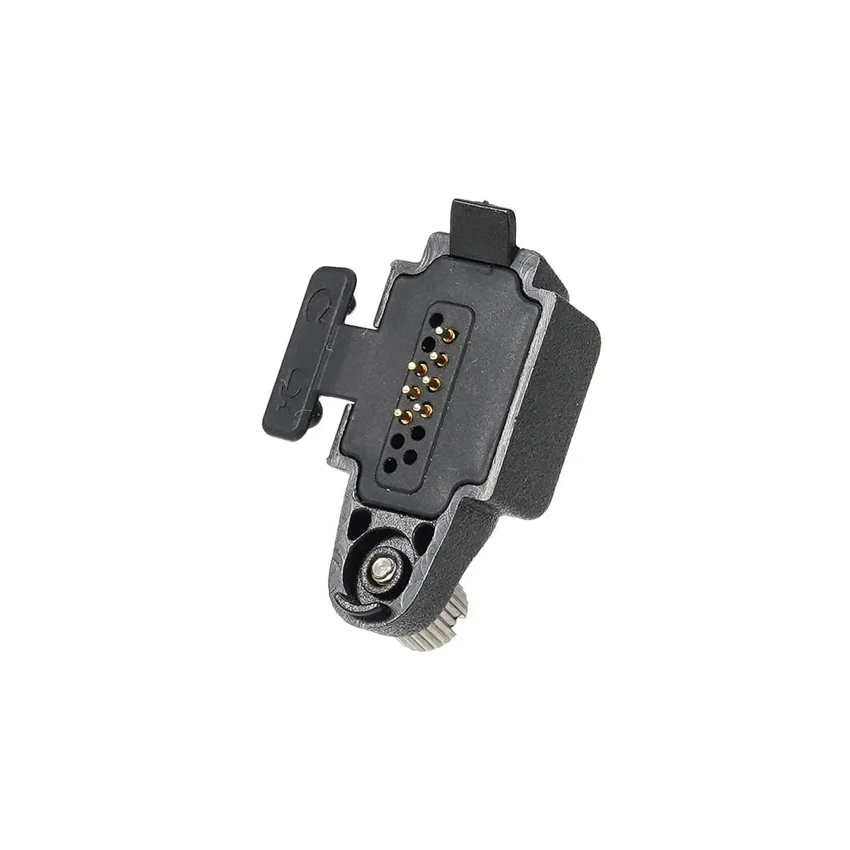 Adaptateur d'accessoire radioamateur Ailunce HD1 / RT29 (vers K1 2 broches)