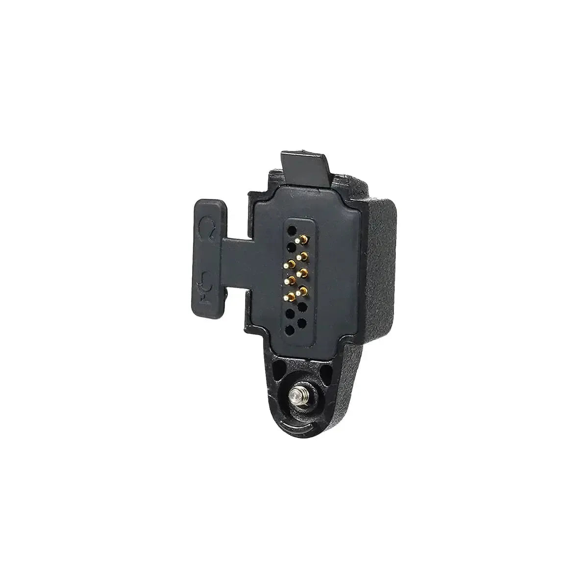 Adaptateur d'accessoire radioamateur Ailunce HD1 / RT29 (vers K1 2 broches)