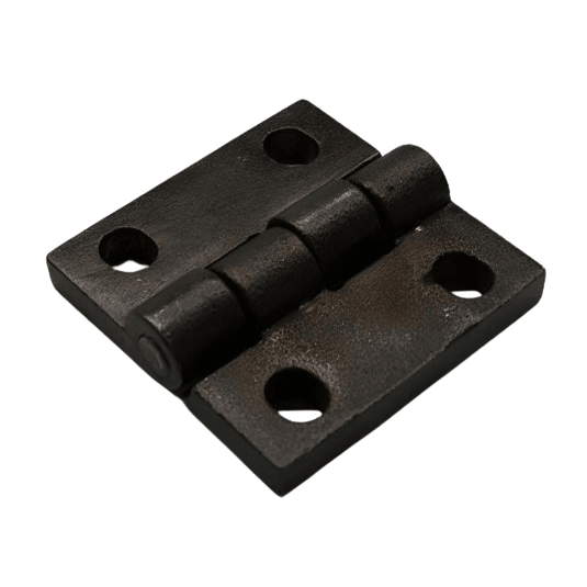 Heavy-Duty Steel Door Hinge | 15 Series Aluminum T-Slot