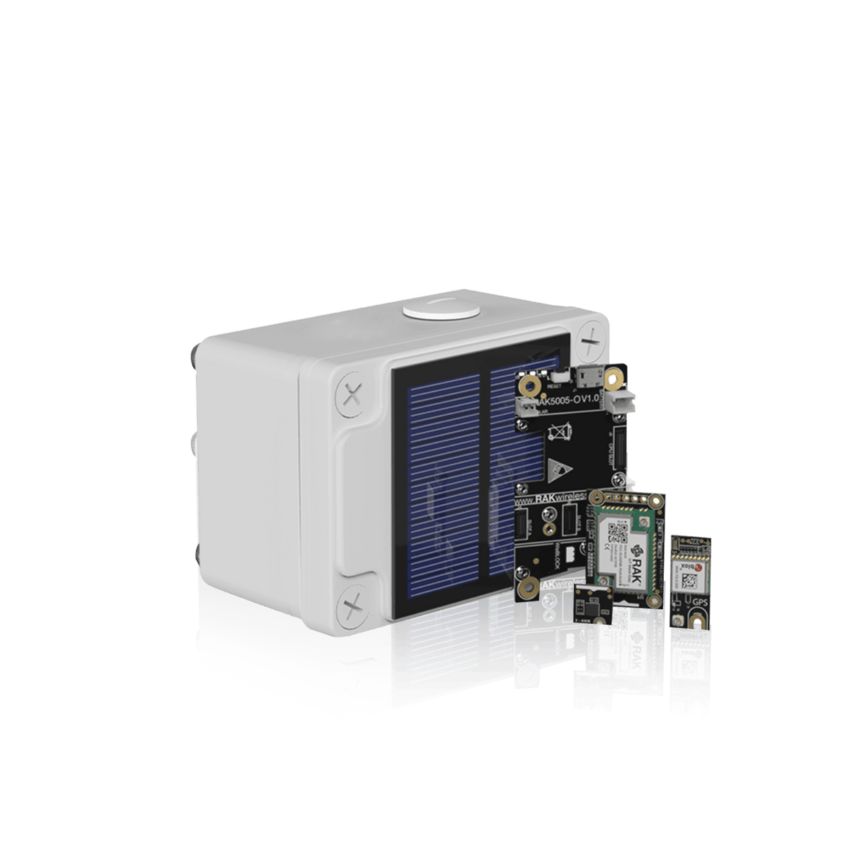 Helium Solar Panel Mapper Kit