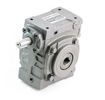 Hollow Shaft Gear Speed Reducer 30:1 Size 60 | TUH6030