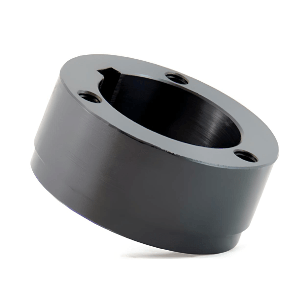 HR2 Split Taper Weld-On Hub - Carbon Steel
