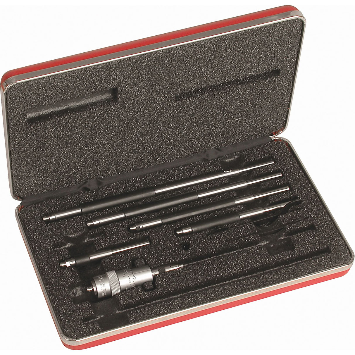 Solid-Rod Inside Micrometers