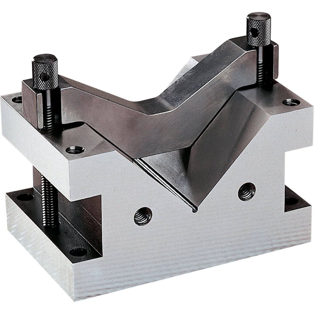 V-Blocks & Clamps for Larger Capacity Work