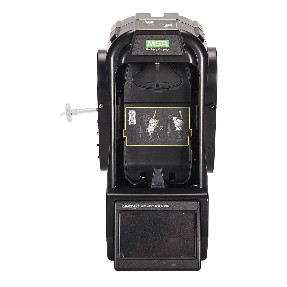 GALAXY® GX2 Automated Test Stand, Altair 5/Altair 5X, 4 Valve, Compatible with MSA Altair family Gas Detector