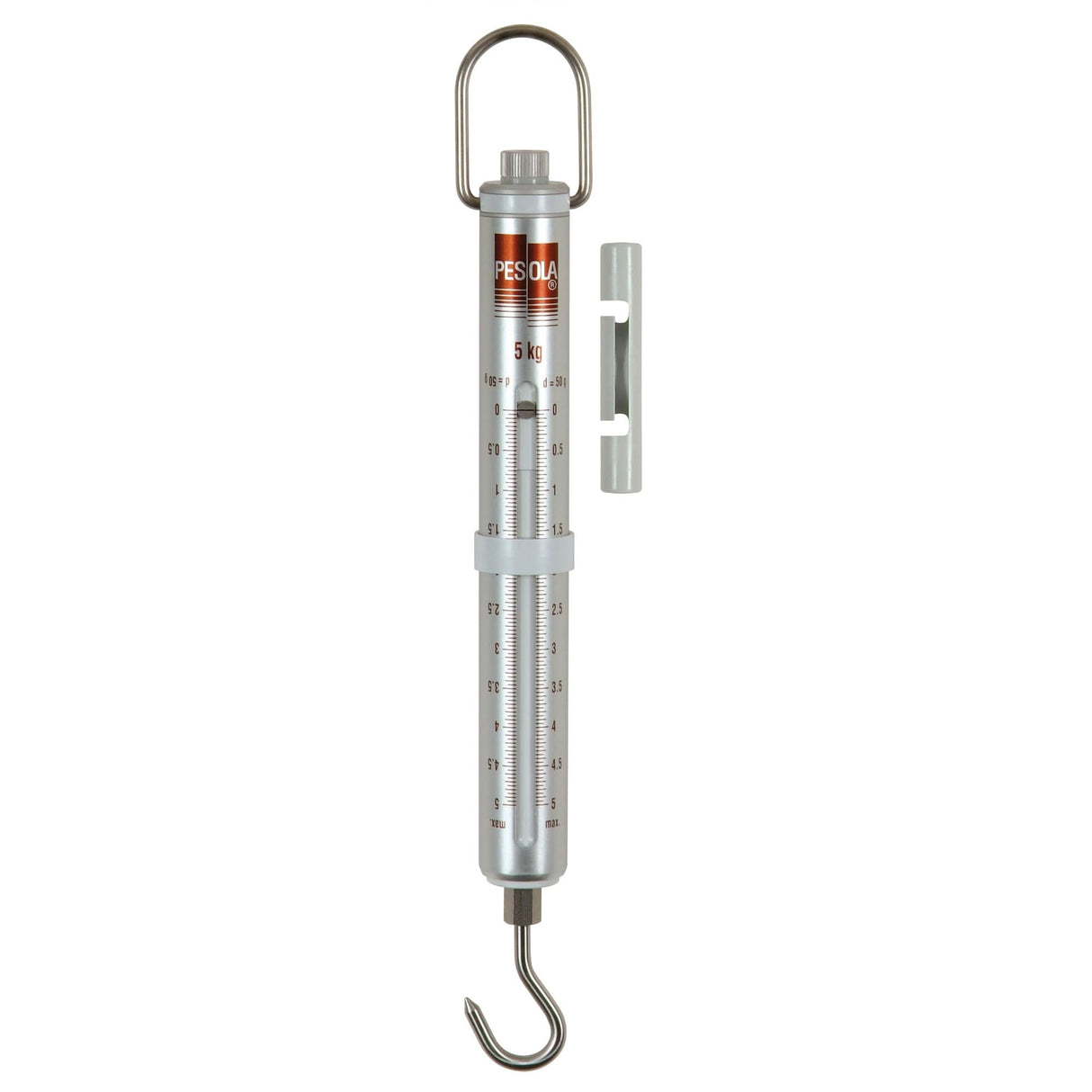 Macro Spring Scale