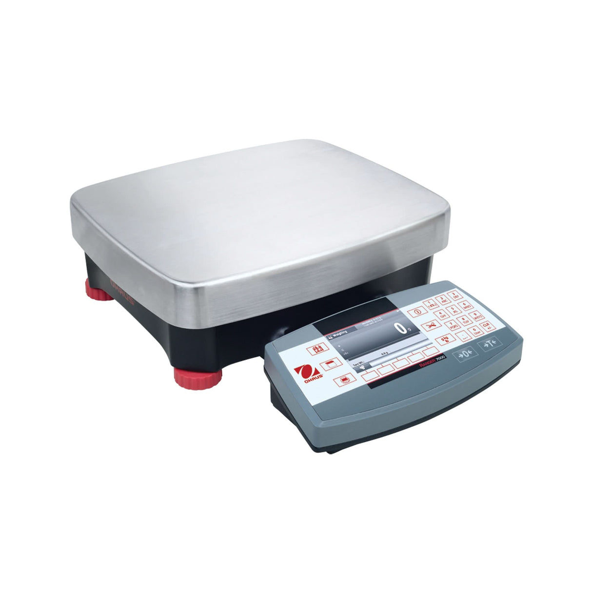 R71MD15 Ranger® 7000 Compact Scale, 30 lbs. Cap., 0.0005 lbs. Graduations