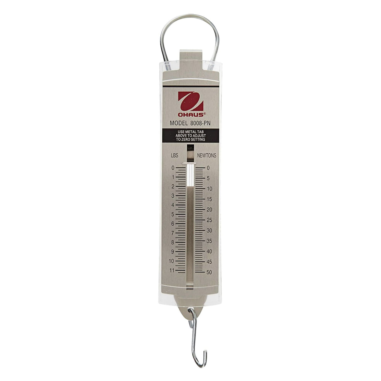 8008-PN Pull Type Spring Scale