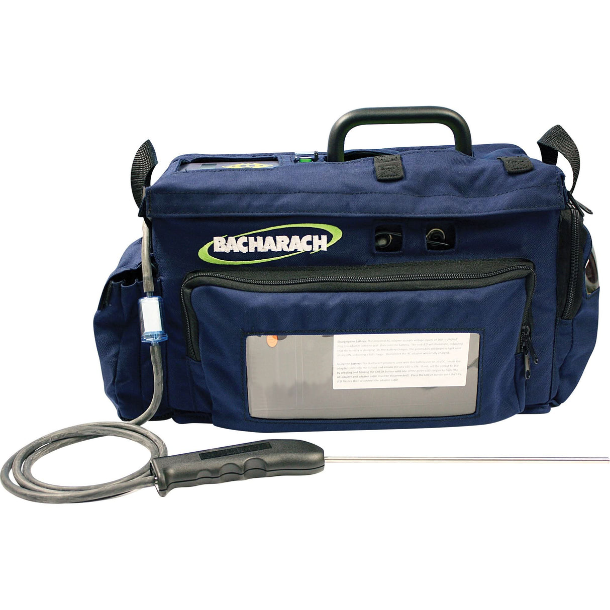 PGM-IR Portable Area Carbon Dioxide Monitor