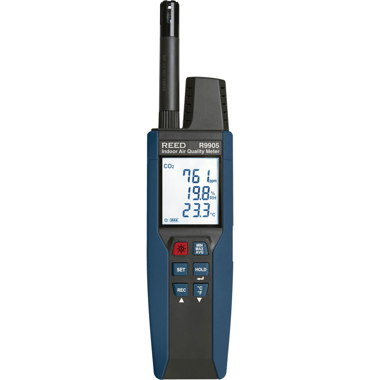 Data Logging Indoor Air Quality Meter