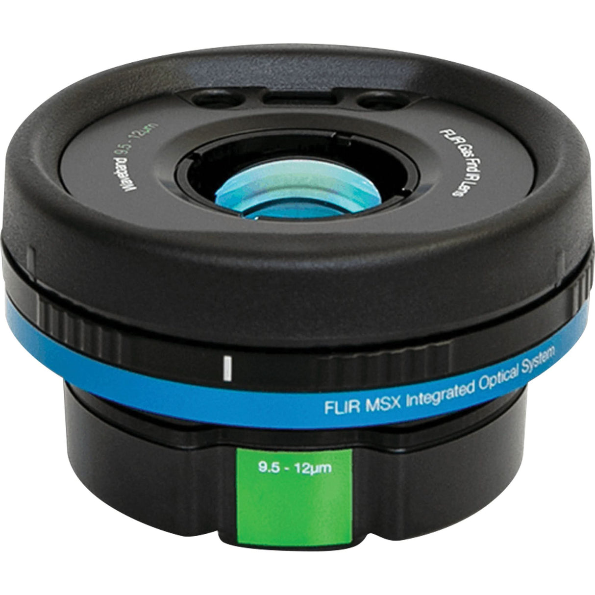 IR Lens 25° HR 9.5-12µm with Case