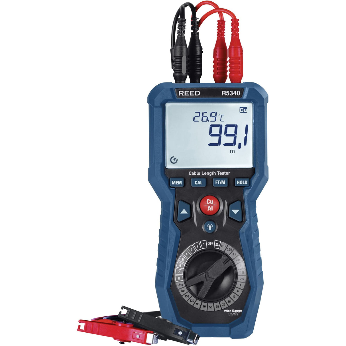 Cable Length Tester
