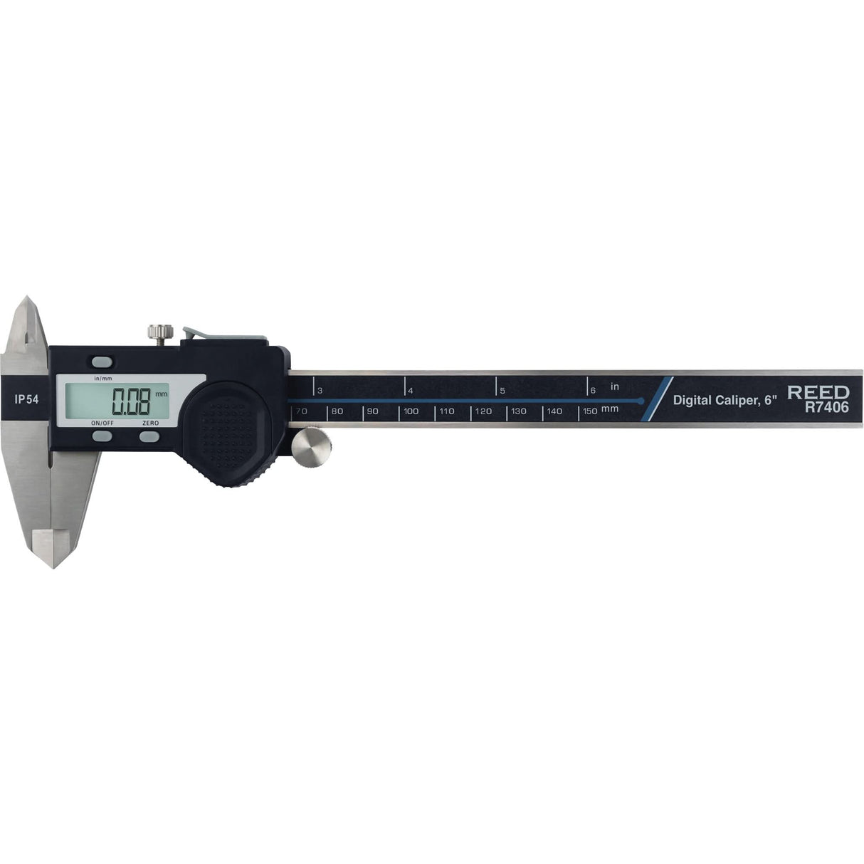 6" (150 mm) Digital Caliper