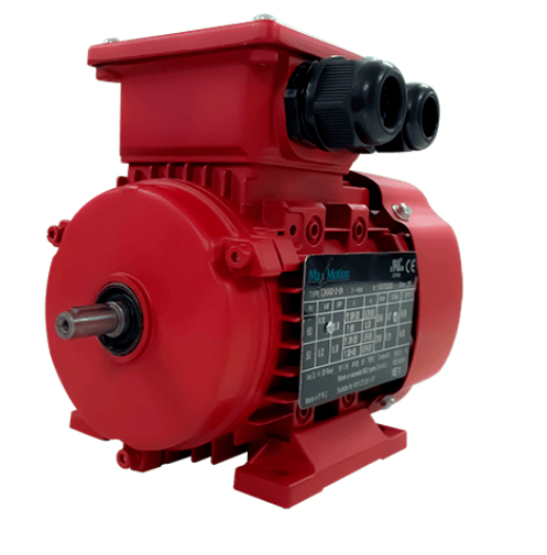 Max Motion IJC280S-4-59 | IEC Motor 100HP, 1800RPM, 575/990V, Frame 280S, TEFC