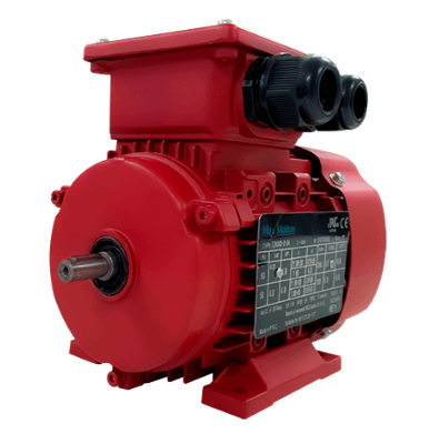 Max Motion IJA132S2-2-59 | IEC Motor 10HP, 3600RPM, 575/990V, Frame 132S, TEFC