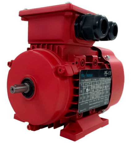 Max Motion IJC280M-4-59 | IEC Motor 125HP, 1800RPM, 575/990V, Frame 280M, TEFC
