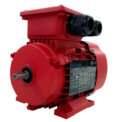 Max Motion IJC315S-2-59 | IEC Motor 150HP, 3600RPM, 575/990V, Frame 315S, TEFC