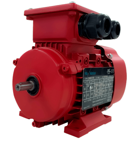 Max Motion IJC315L2-6-59 | IEC Motor 175HP, 1200RPM, 575/990V, Frame 315L, TEFC