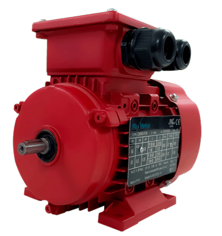 Max Motion IJC315M-4-47 | IEC Motor 175HP, 1800RPM, 460/796V, Frame 315M, TEFC