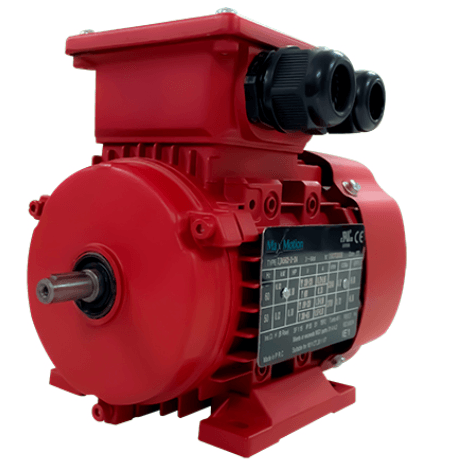 Max Motion IJC315M-4-59 | IEC Motor 180HP, 1800RPM, 575/990V, Frame 315M, TEFC