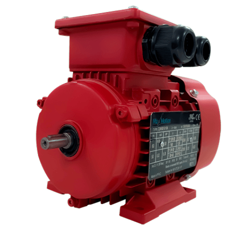 Max Motion IJC315L1-4-59 | IEC Motor 200HP, 1800RPM, 575/990V, Frame 315L, TEFC