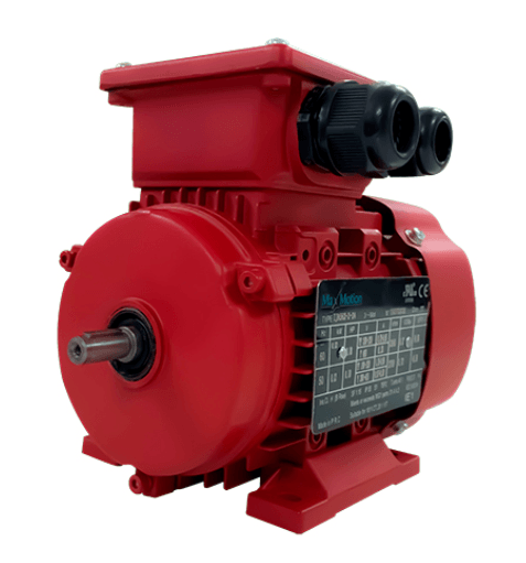 Max Motion IJC315L1-2-59 | IEC Motor 200HP, 3600RPM, 575/990V, Frame 315L, TEFC