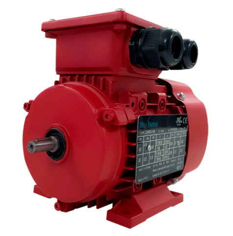 Max Motion IJC315L2-4-47 | IEC Motor 270HP, 1800RPM, 460/796V, Frame 315L, TEFC