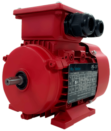 Max Motion IJC315L2-2-59 | IEC Motor 270HP, 3600RPM, 575/990V, Frame 315L, TEFC