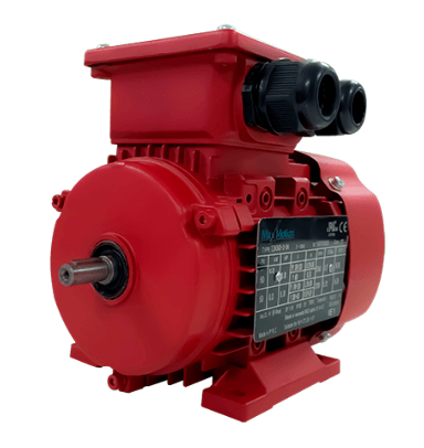 Max Motion IJC180M-2-59 | IEC Motor 30HP, 3600RPM, 575/990V, Frame 180M, TEFC