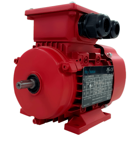 Max Motion IJC225M-6-59 | IEC Motor 40HP, 1200RPM, 575/990V, Frame 225M, TEFC