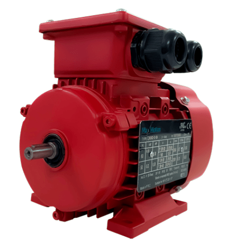 Max Motion IJC280S-6-59 | IEC Motor 60HP, 1200RPM, 575/990V, Frame 280S, TEFC