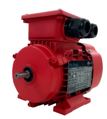 Max Motion IJC225M-2-59 | IEC Motor 60HP, 3600RPM, 575/990V, Frame 225M, TEFC