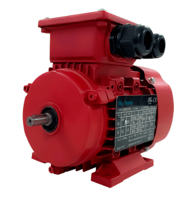 Max Motion IJA2112M2-2-59 | IEC Motor 7.5HP, 3600RPM, 575/990V, Frame 112M, TEFC