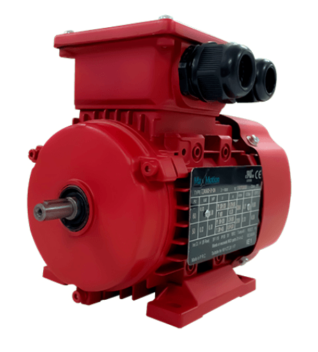 Max Motion IJC250M-4-59 | IEC Motor 75HP, 1800RPM, 575/990V, Frame 250M, TEFC