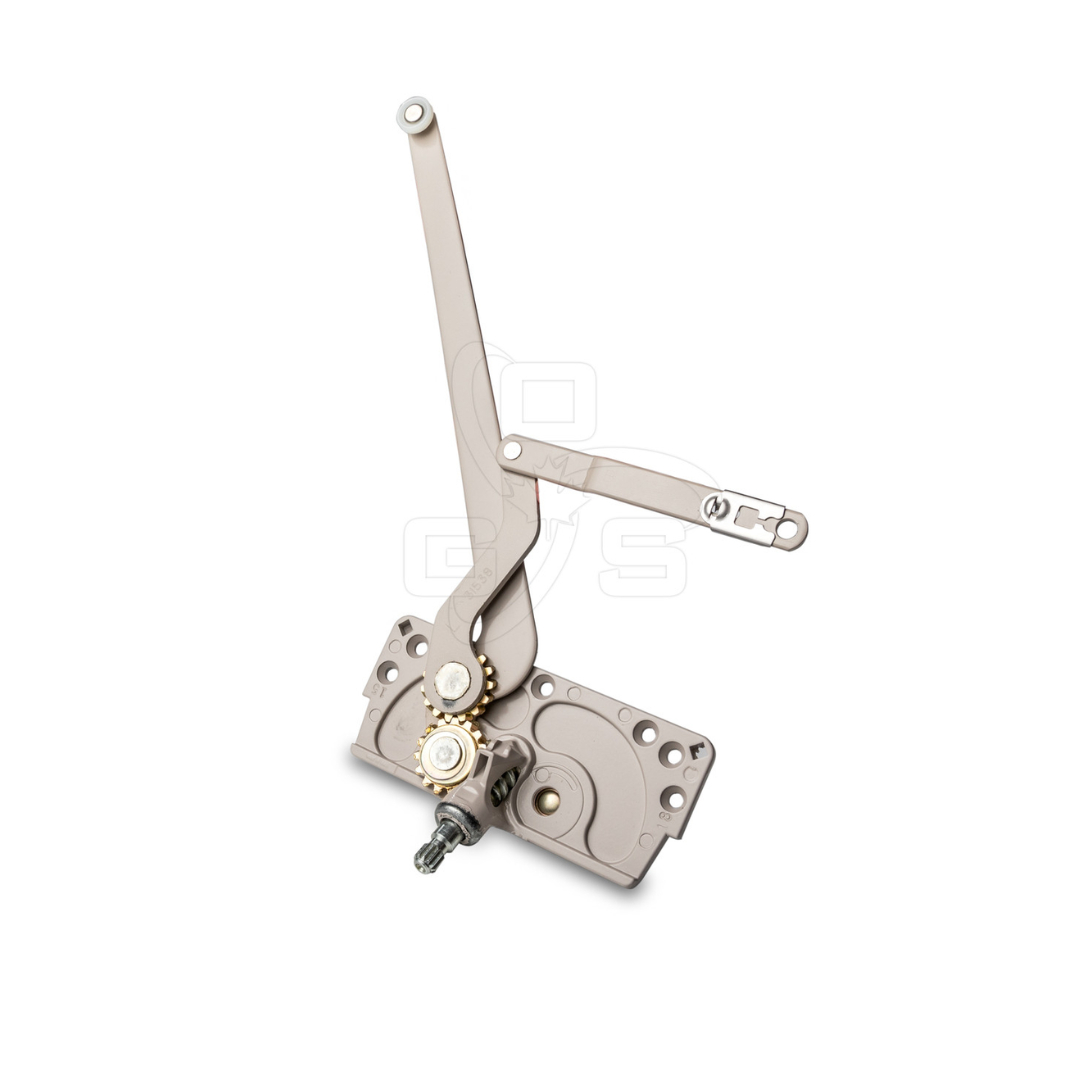 EntryGard Dual Arm Casement Operator (4 - 7/16" Link Arm)