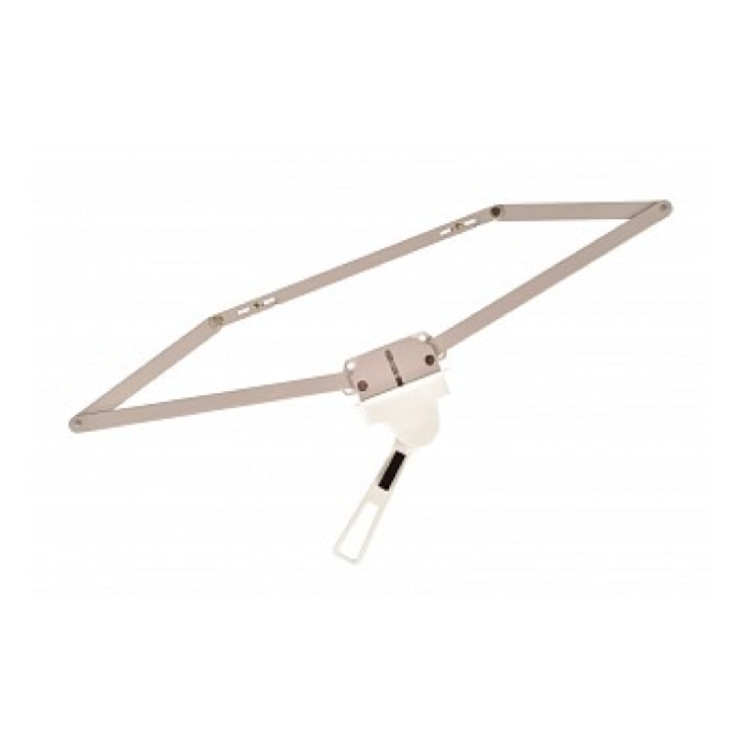Lever Lock 23 1/4" - Awning Window Operators (White)