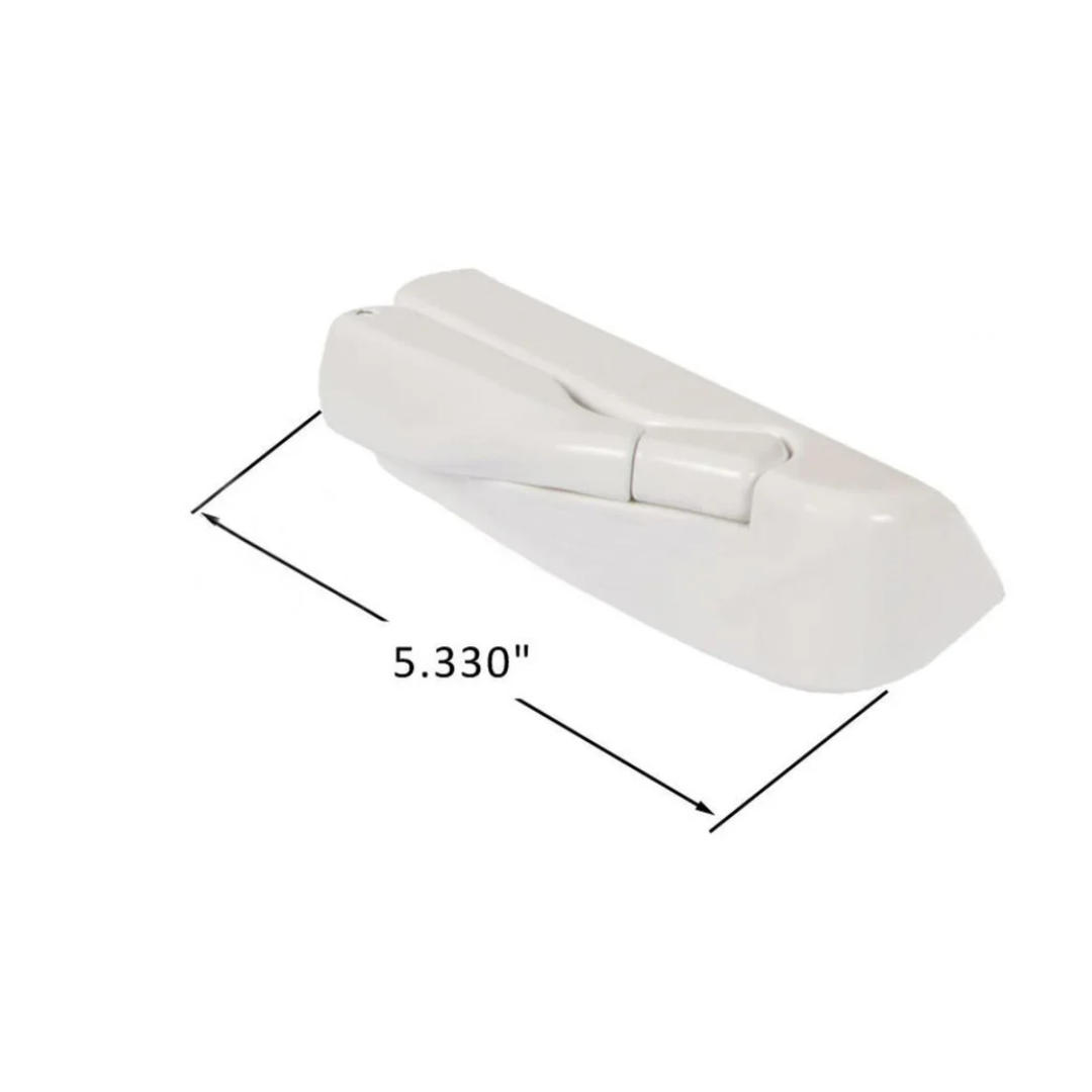 Handle/Cover Encore Tango RH G (Zinc - B1)