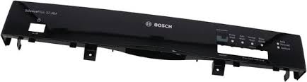 Bosch 00687054 Control Panel Facia for Dishwasher-Black