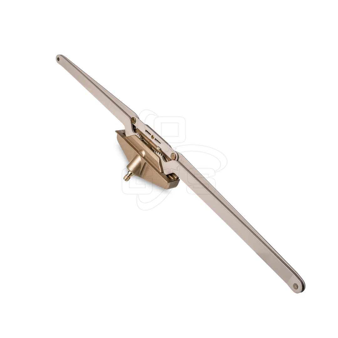 Roto Gear Awn Opr 21.5" Chestnut Bronze (Zinc - C18)