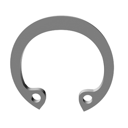 Internal Retaining Ring (N1300) 3.543" - Carbon Steel