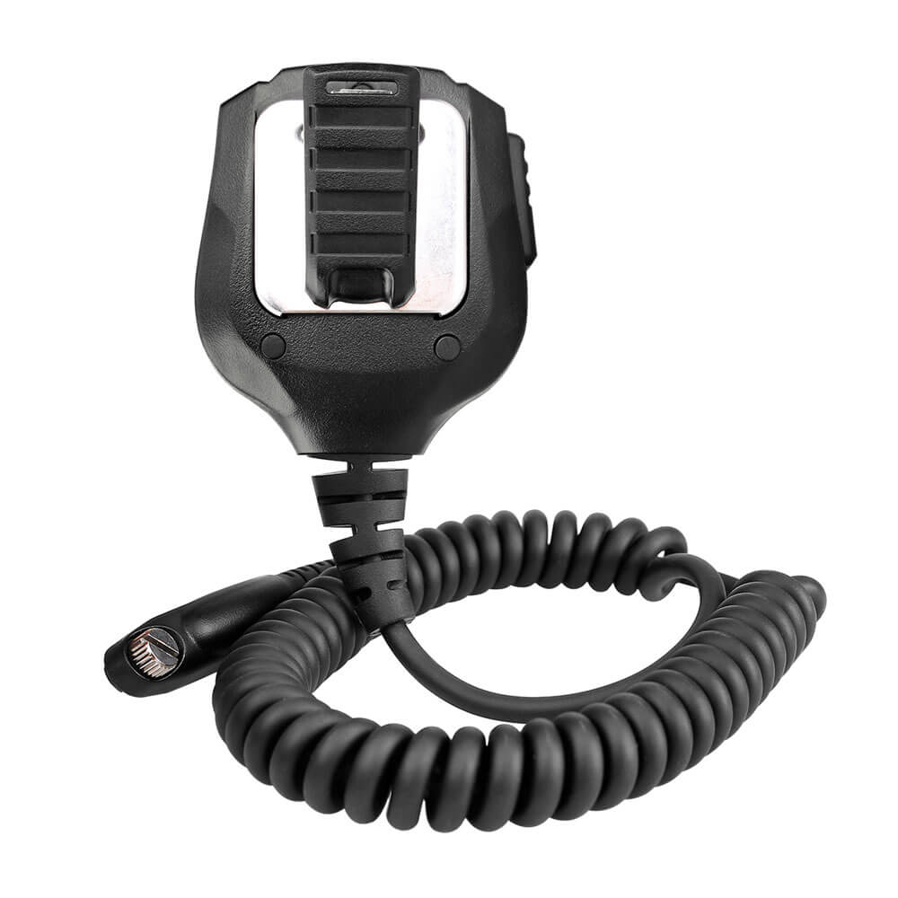 Microphone haut-parleur étanche IP54 Retevis pour Ailunce HA2 et HD1