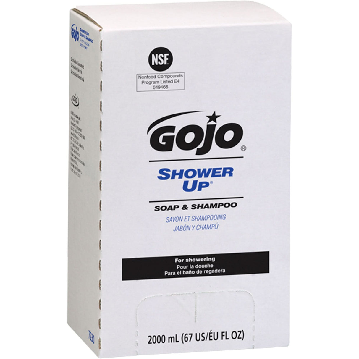 Pro™ TDX™ 2000 Shower Up® Soap & Shampoo