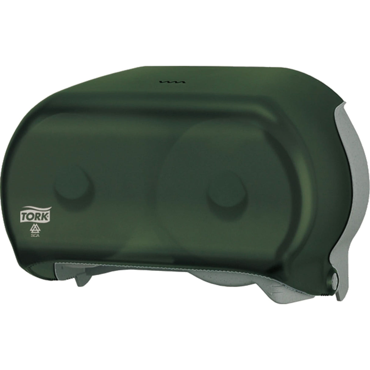 Twin Toilet Paper Dispenser, Multiple Roll Capacity