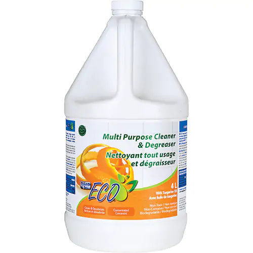 Multi-Purpose Cleaner & Degreaser, 4 L, Jug