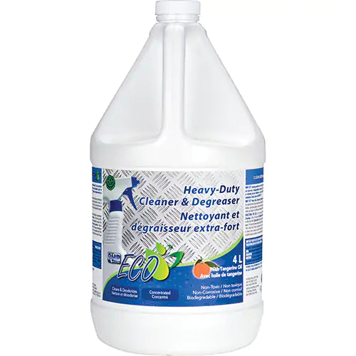 Heavy-Duty Cleaners & Degreasers, 4 L, Jug