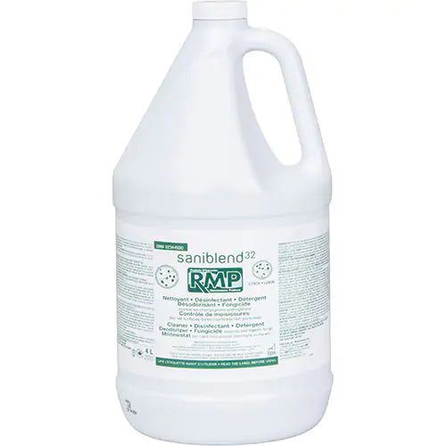 Disinfectant & Cleaner, 4 L, Jug