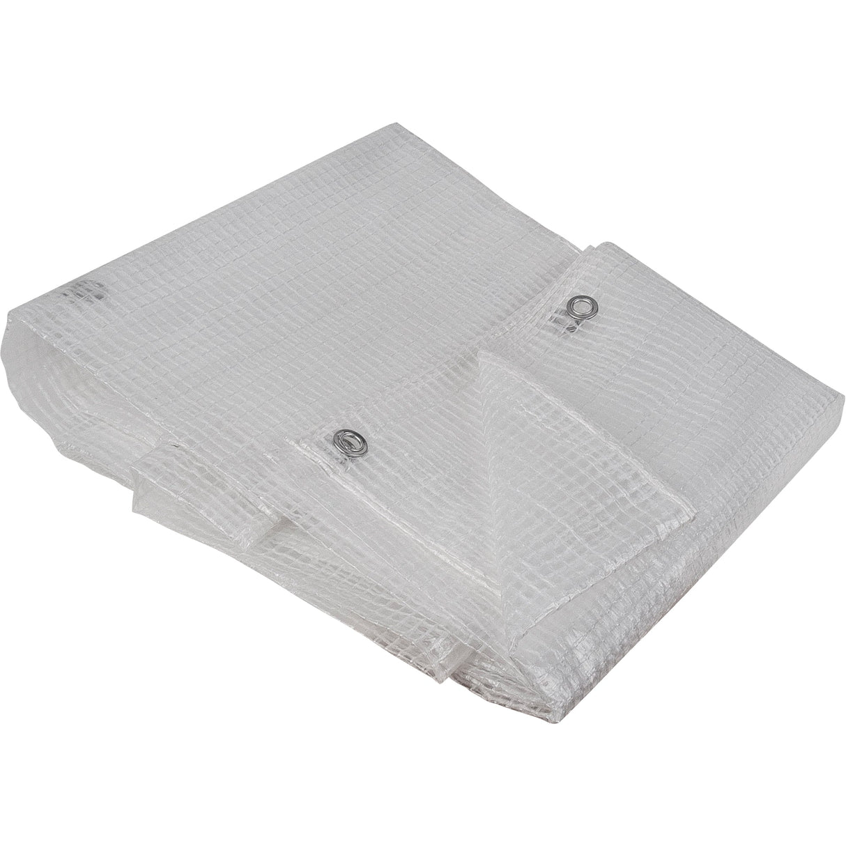 Clear Tarp, 20' x 16' x 8 mils