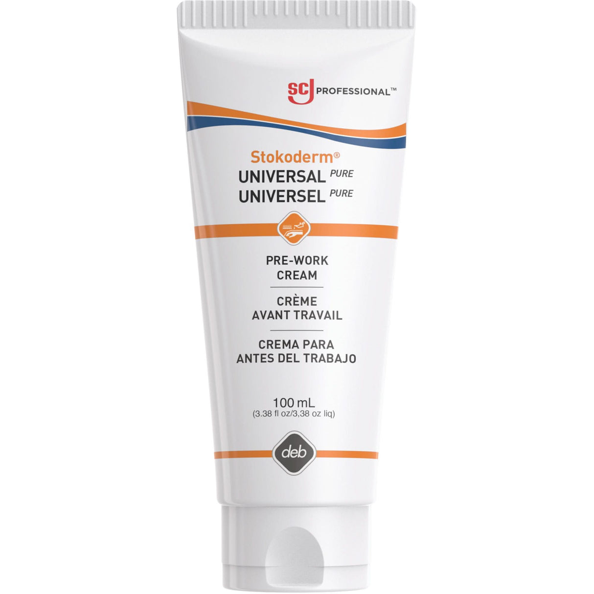 Stokoderm® Grip PURE Skin Cream, Tube, 100 ml